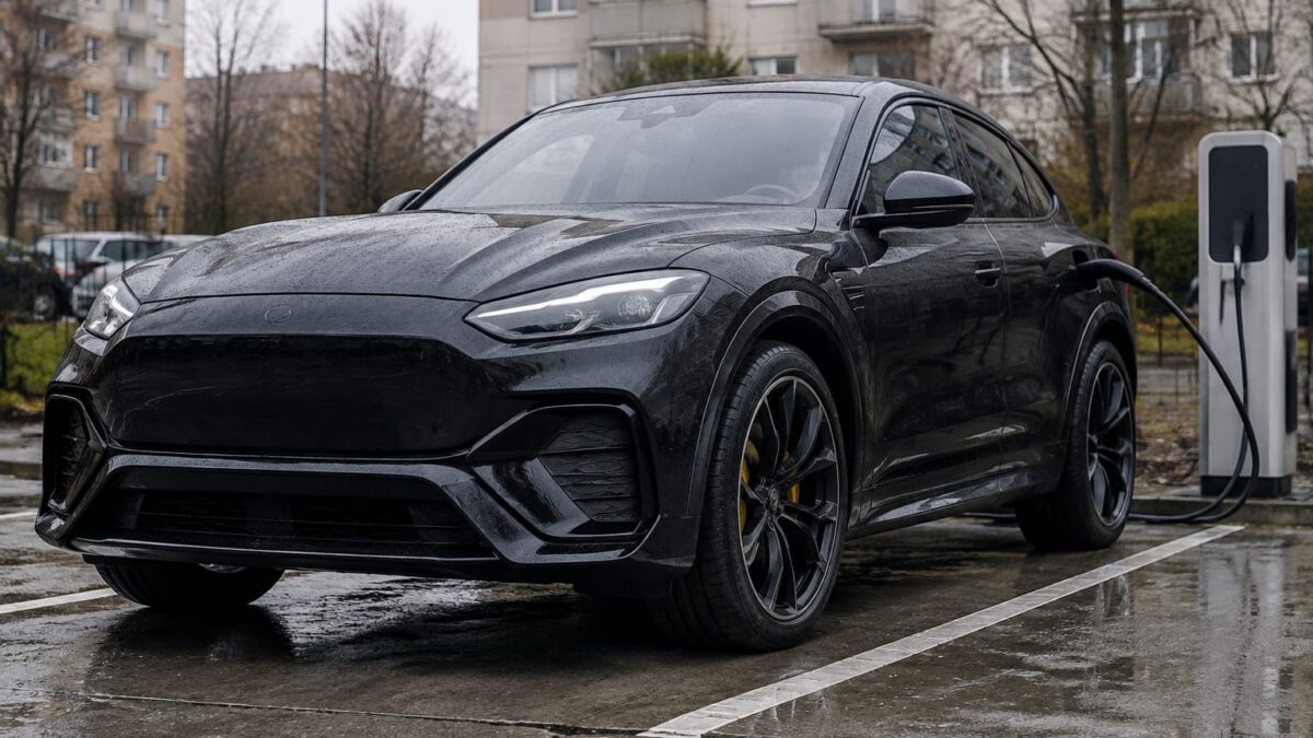 Mercedes-AMG GT SUV ajunge la 1.153 CP, cu autonomie declarată egală cu a versiunii GT 55