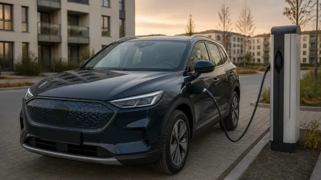 Mercedes GLC electric a mers 631 km într-un test din 2026, peste Audi Q6 și Porsche Macan 14 Mercedes GLC electric a mers 631 km într-un test din 2026, peste Audi Q6 și Porsche Macan