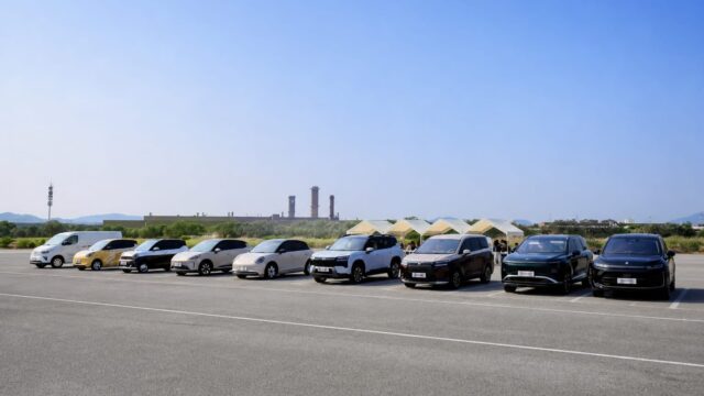 Cinci Wuling testate în China arată diferența dintre o electrică de oraș și un SUV de 525 CP 2 Cinci Wuling testate în China arată diferența dintre o electrică de oraș și un SUV de 525 CP