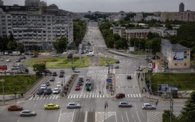 Motocicletele și mopedele ar putea folosi benzile pentru autobuze în Iași, cu acordul Primăriei