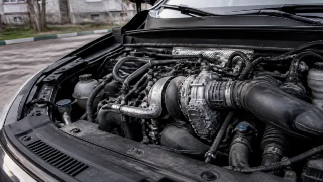 Noul model GLB 250 de la Mercedes va avea un motor de 1,5 litri și emisii de CO₂ cu 17% mai mici