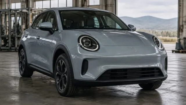 Ora 5 intră în producție în Bulgaria în 2027, la prima uzină europeană Great Wall Motor 16 Ora 5 intră în producție în Bulgaria în 2027, la prima uzină europeană Great Wall Motor