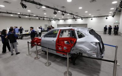 Subaru a prezentat o platformă electrică proprie, distinctă de modelele dezvoltate cu Toyota
