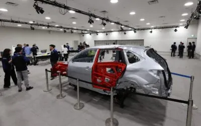 Subaru a prezentat o platformă electrică proprie, distinctă de modelele dezvoltate cu Toyota
