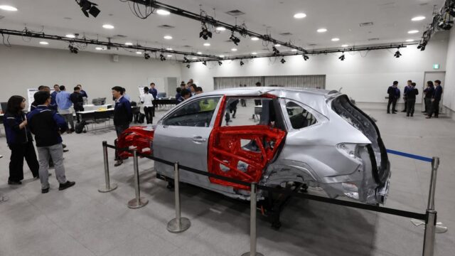Subaru a prezentat o platformă electrică proprie, distinctă de modelele dezvoltate cu Toyota