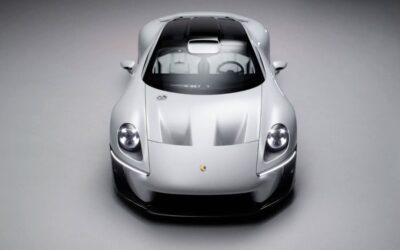 Porsche Mission S pregătește o familie permanentă de supercaruri deasupra lui 911