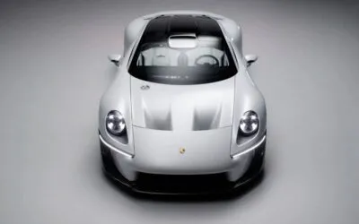 Porsche Mission S pregătește o familie permanentă de supercaruri deasupra lui 911