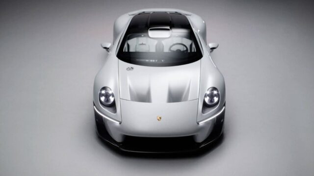 Porsche Mission S pregătește o familie permanentă de supercaruri deasupra lui 911