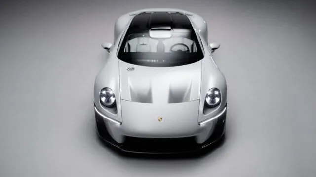 Porsche Mission S pregătește o familie permanentă de supercaruri deasupra lui 911