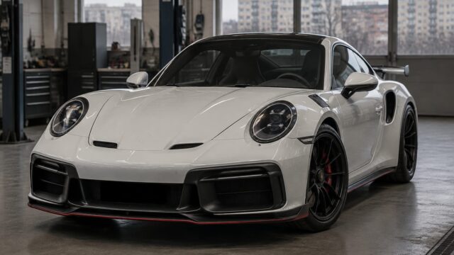 Porsche Mission S anticipează un supercar deasupra lui 911, cu repere de la 959 și GT1