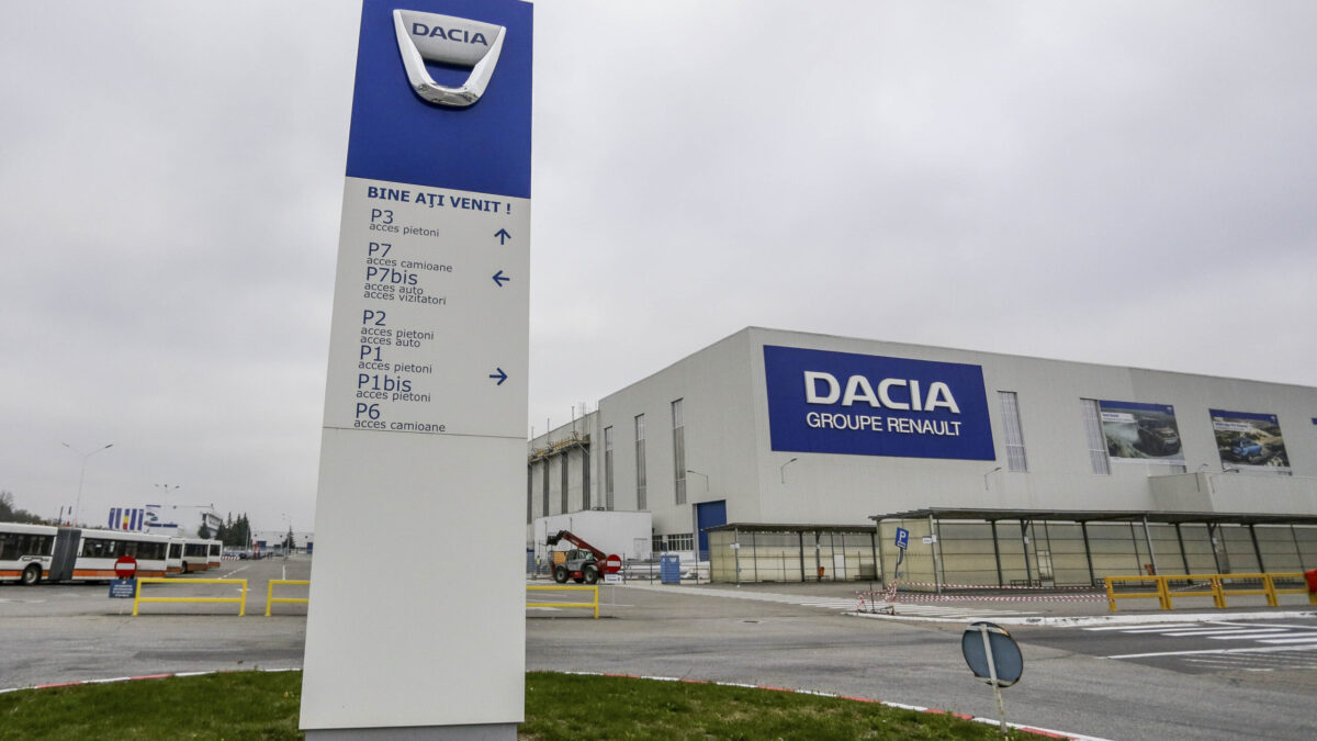Renault vrea costuri de producție cu 20% mai mici la Dacia Mioveni. Ținta ar putea ajunge la 30%