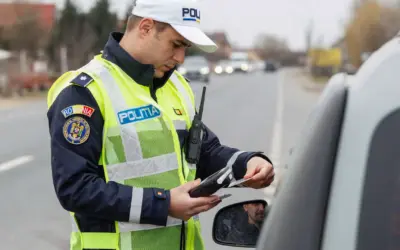 Șoferii cu permis expirat riscă amendă și reținerea documentului. Cum se obține o nouă valabilitate