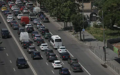 Mașinile Non-Euro ar avea acces restricționat în centrul Bucureștiului din 1 noiembrie 2027