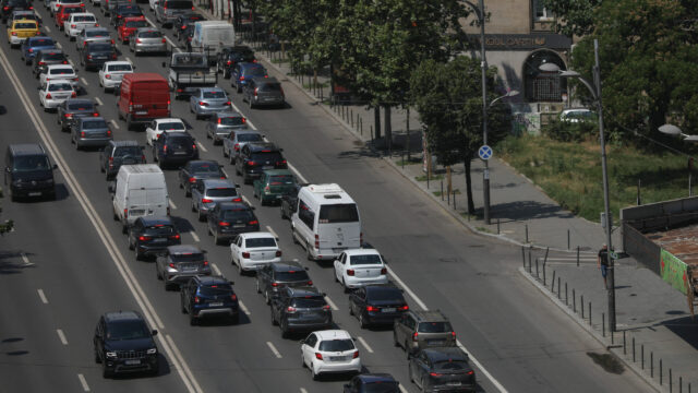 Mașinile Non-Euro ar urma să piardă accesul în centrul Bucureștiului de la 1 noiembrie 2027