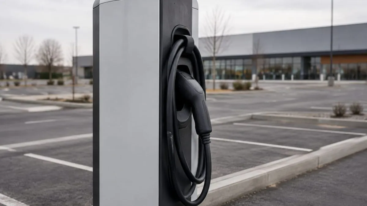 Cometex aduce încărcarea electricelor în parcările comerciale prin parteneriatul cu PPC blue