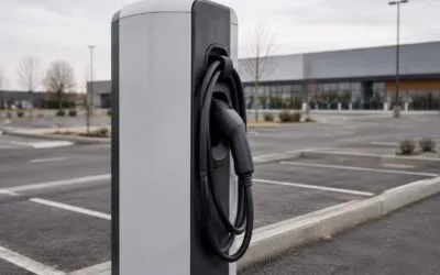 Cometex aduce încărcarea electricelor în parcările comerciale prin parteneriatul cu PPC blue