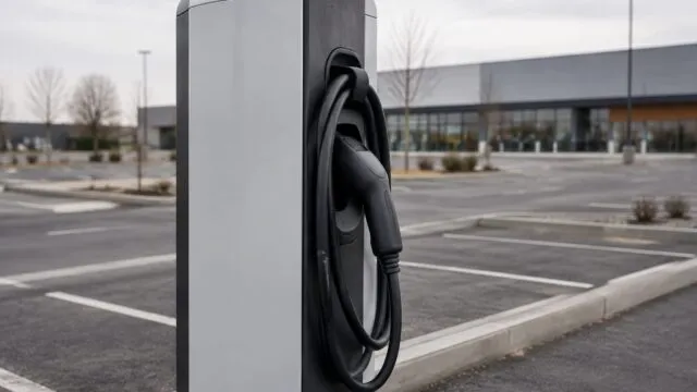 Cometex aduce încărcarea electricelor în parcările comerciale prin parteneriatul cu PPC blue 18 Cometex aduce încărcarea electricelor în parcările comerciale prin parteneriatul cu PPC blue