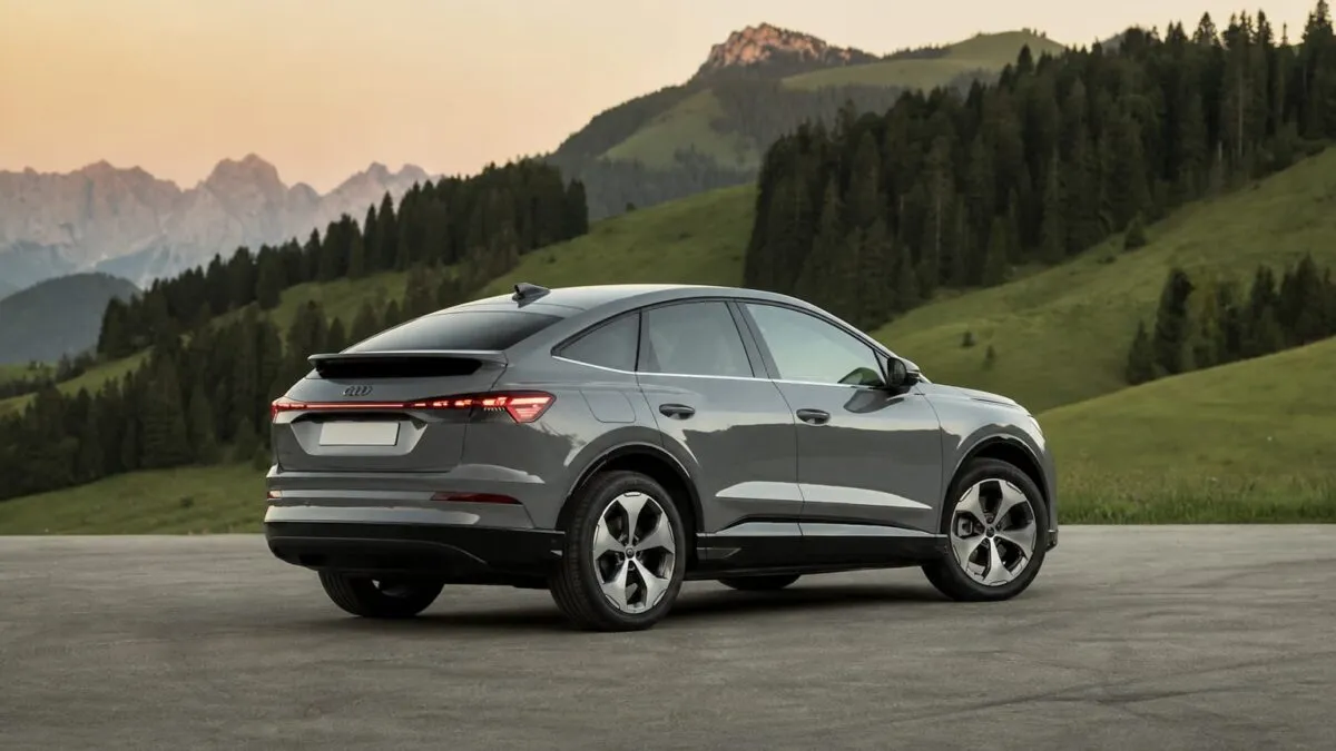 Audi recheamă 9.048 de Q4 E-Tron și recomandă încărcarea bateriei până la 80%
