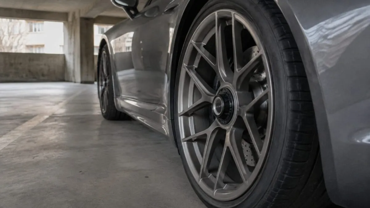 Porsche cere oprirea din circulație a încă 548 de mașini ale căror roți se pot desprinde
