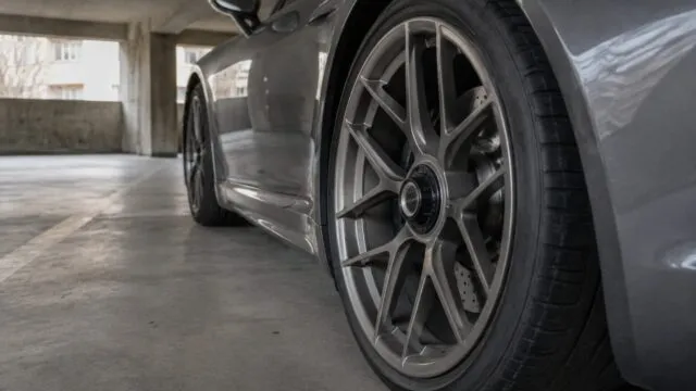 Porsche cere oprirea din circulație a încă 548 de mașini ale căror roți se pot desprinde