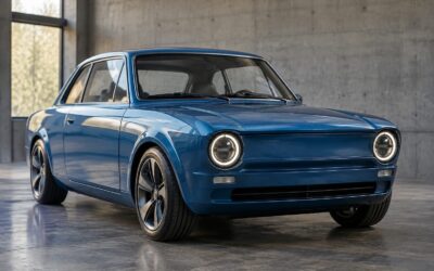 Renault ia în calcul un 8 Gordini electric de serie mică după 5 Turbo 3E
