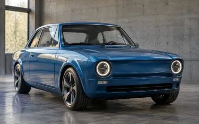 Renault ia în calcul un 8 Gordini electric de serie mică după 5 Turbo 3E
