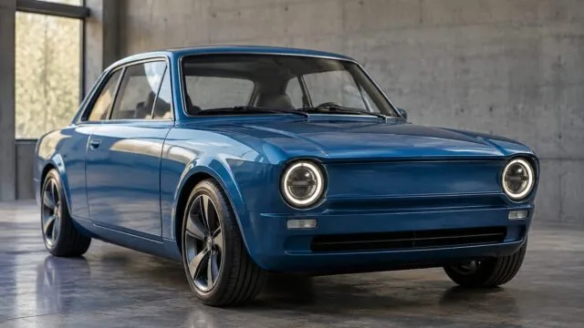 Renault ia în calcul un 8 Gordini electric de serie mică după 5 Turbo 3E