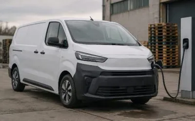 Renault prezintă a patra generație Trafic electric, cu autonomie estimată la 470 km