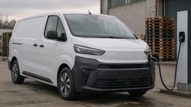 Renault prezintă a patra generație Trafic electric, cu autonomie estimată la 470 km