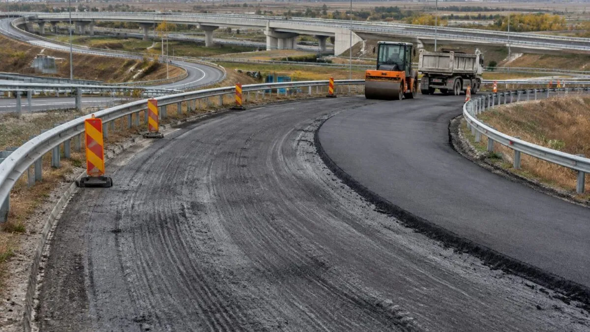 Breteaua A2 spre A0, către Pitești și Oltenița, se închide 14 ore vineri la nodul cu Autostrada Bucureștiului 1 Breteaua A2 spre A0, către Pitești și Oltenița, se închide 14 ore vineri la nodul cu Autostrada Bucureștiului