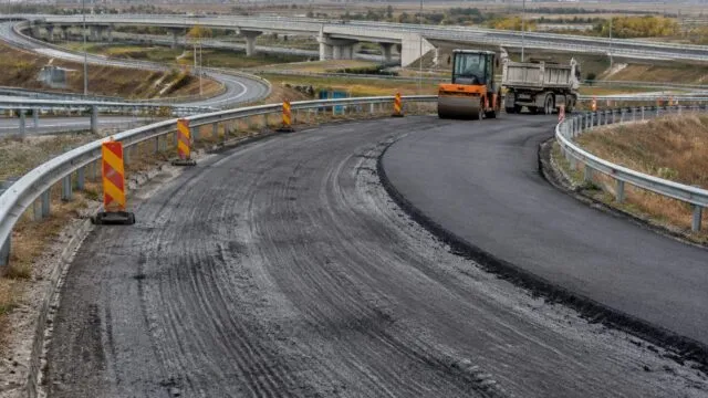 Breteaua A2 spre A0, către Pitești și Oltenița, se închide 14 ore vineri la nodul cu Autostrada Bucureștiului