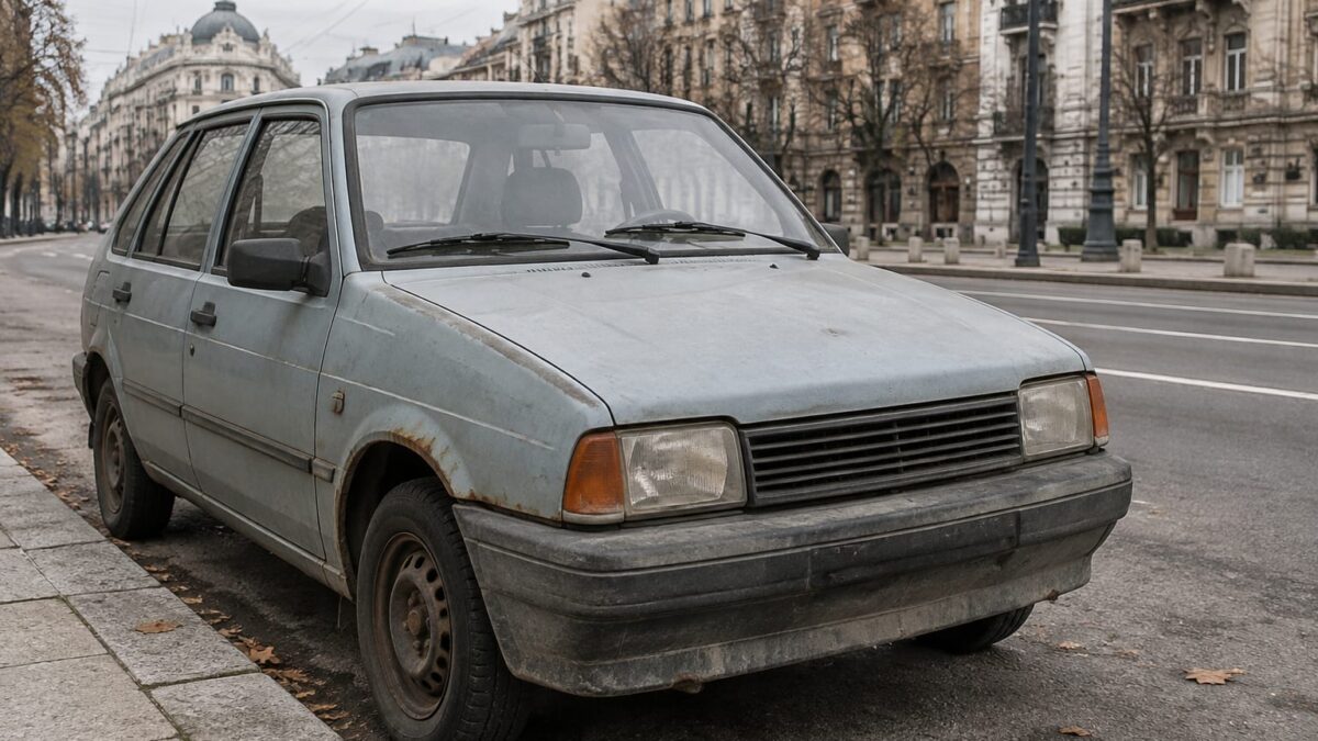 Bucureștiul propune restricții pentru mașinile vechi din 2027. Cum ar putea scădea prețurile pe piața second-hand 1 Bucureștiul propune restricții pentru mașinile vechi din 2027. Cum ar putea scădea prețurile pe piața second-hand