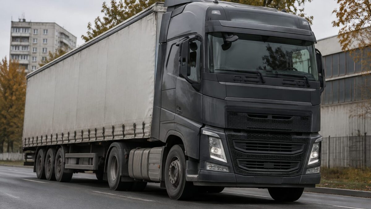Camioanele intră sub restricții în tot Bucureștiul. Accesul fără autorizație aduce amenzi de 10.000 de lei 1 Camioanele intră sub restricții în tot Bucureștiul. Accesul fără autorizație aduce amenzi de 10.000 de lei
