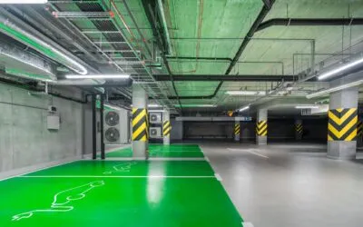 Electricele vor putea fi încărcate în mai multe parcări comerciale prin parteneriatul PPC blue cu Cometex