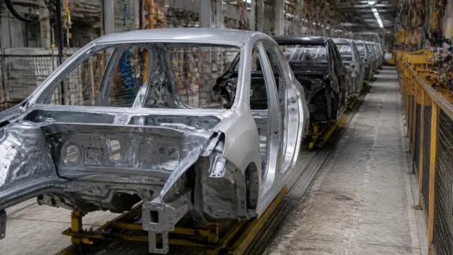 Stellantis, firma care produce și vinde mașini în România, a pierdut 453 de milioane de euro în trei luni 14 Stellantis, firma care produce și vinde mașini în România, a pierdut 453 de milioane de euro în trei luni