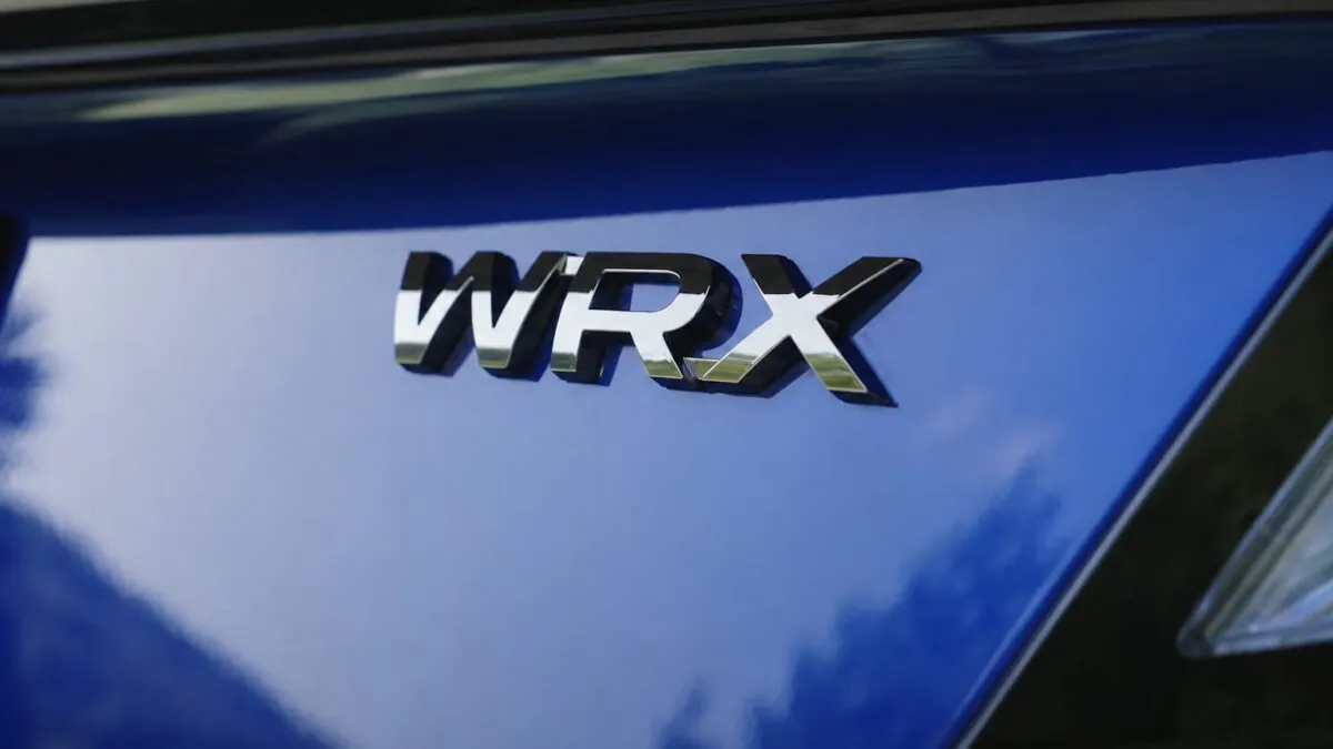Subaru readuce manuala de pe WRX STI într-o versiune de serie pentru Japonia