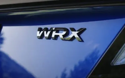 Subaru readuce manuala de pe WRX STI într-o versiune de serie pentru Japonia