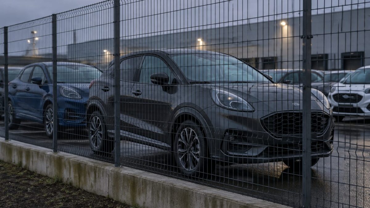 Succesorul lui Ford Puma se decide acum, iar uzina din Craiova intră în cursă cu energie scumpă și taxe instabile