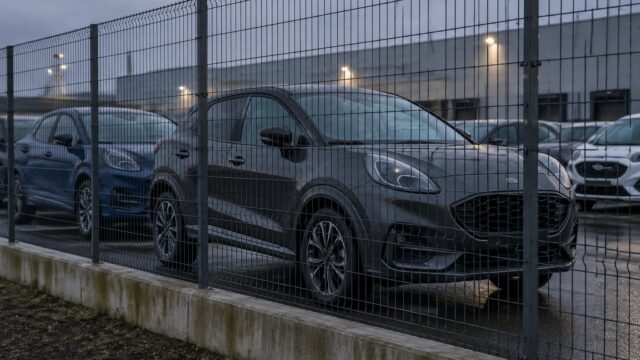 Succesorul lui Ford Puma se decide acum, iar uzina din Craiova intră în cursă cu energie scumpă și taxe instabile
