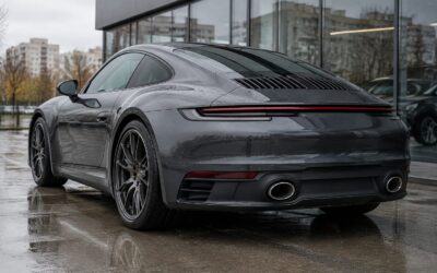 Porsche exclude versiunea electrică a viitorului supercar, invocând lipsa cererii