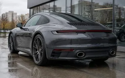 Porsche exclude versiunea electrică a viitorului supercar, invocând lipsa cererii