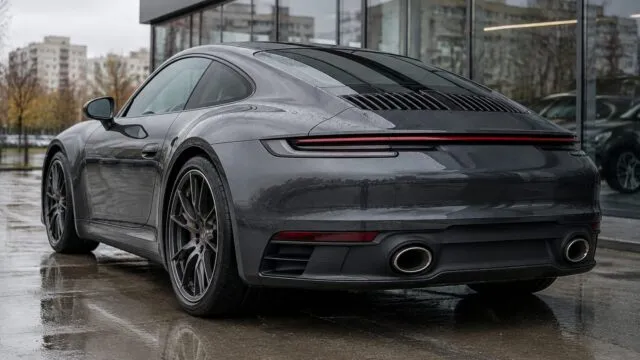 Porsche exclude versiunea electrică a viitorului supercar, invocând lipsa cererii