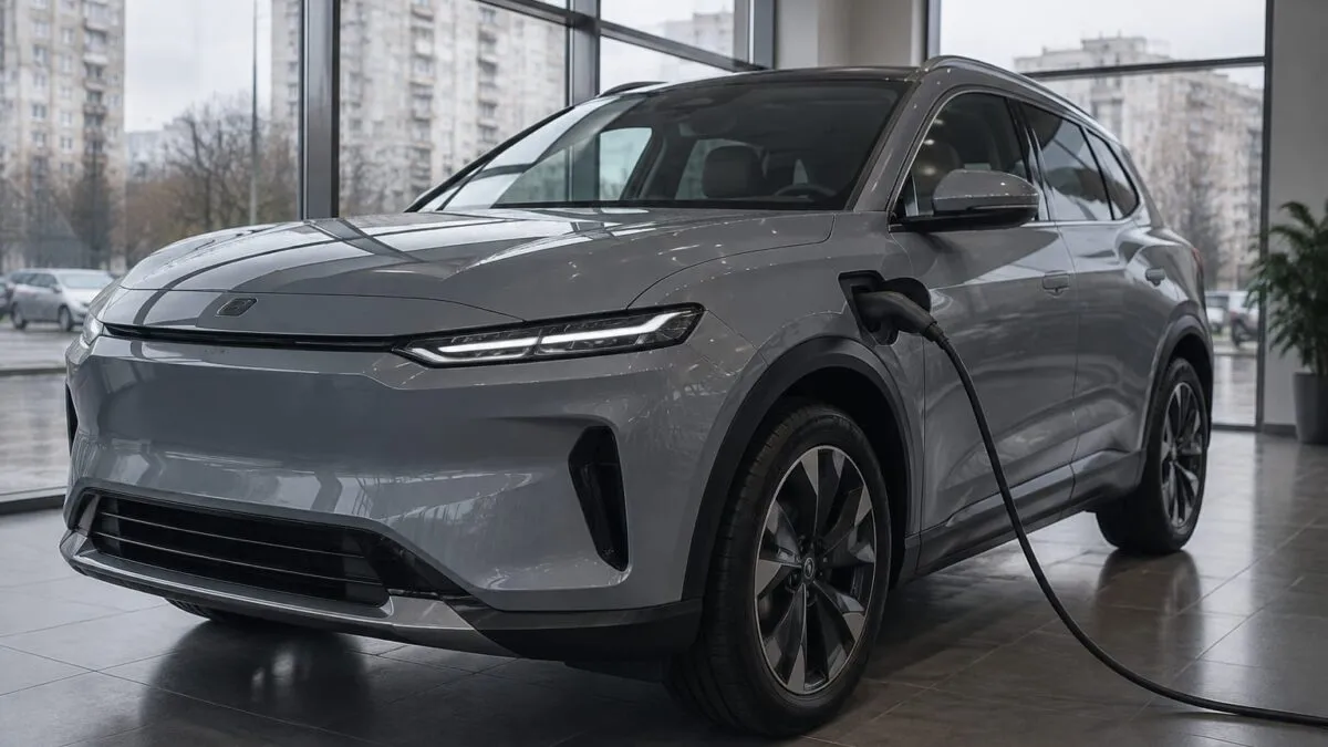Un SUV electric eligibil primește 18.500 lei prin Rabla 2026. Ce condiții se aplică la cumpărare și utilizare