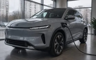 Un SUV electric eligibil primește 18.500 lei prin Rabla 2026. Ce condiții se aplică la cumpărare și utilizare