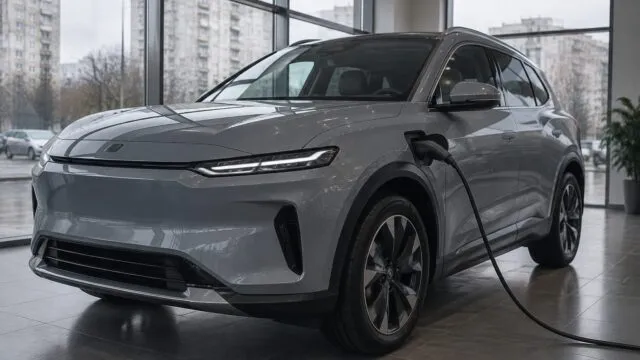 Un SUV electric eligibil primește 18.500 lei prin Rabla 2026. Ce condiții se aplică la cumpărare și utilizare 2 Un SUV electric eligibil primește 18.500 lei prin Rabla 2026. Ce condiții se aplică la cumpărare și utilizare
