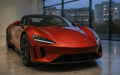 Tesla nu garantează că va livra mașinile Roadster rezervate, chiar și cu avans de 250.000 de dolari