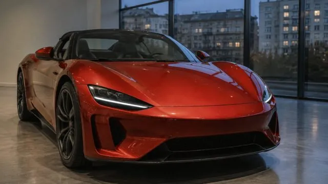 Tesla nu garantează că va livra mașinile Roadster rezervate, chiar și cu avans de 250.000 de dolari