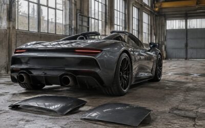 Tesla țintește 531 km/h cu un viitor Roadster, peste cei 345 km/h comunicați acum