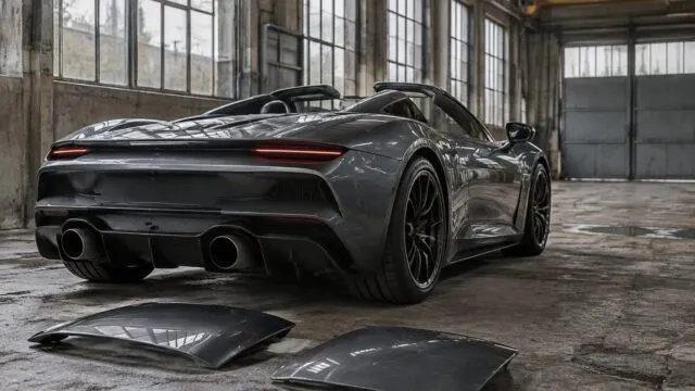 Tesla țintește 531 km/h cu un viitor Roadster, peste cei 345 km/h comunicați acum