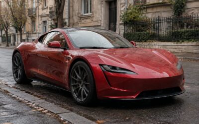 Acțiunile Tesla scad în pofida demonstrației cu Roadster și a livrărilor peste așteptări 11 Acțiunile Tesla scad în pofida demonstrației cu Roadster și a livrărilor peste așteptări